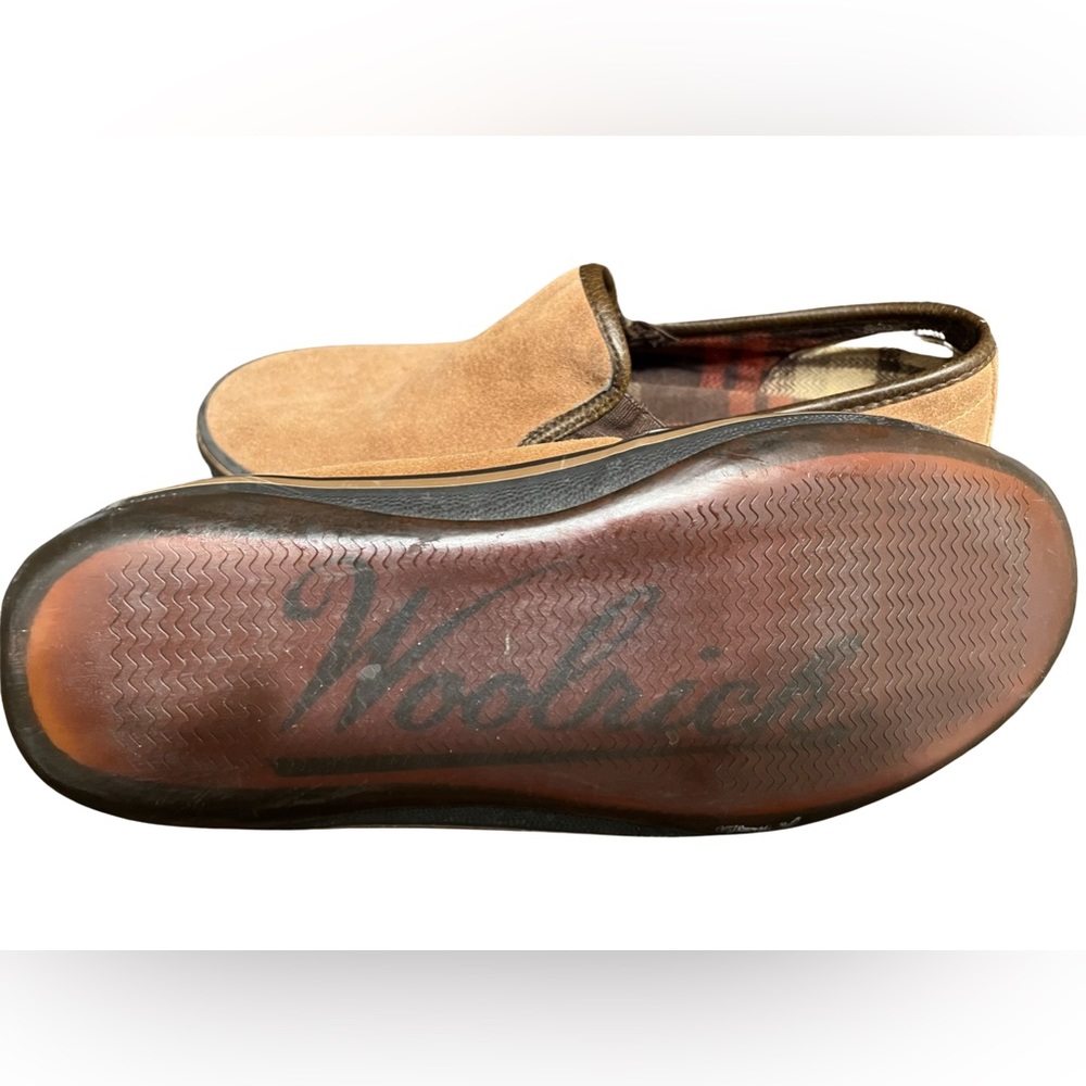 Woolrich, Canoe shoes